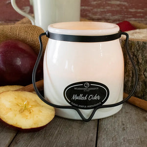 Mulled Cider - 16-ounce Butter Glow Jar