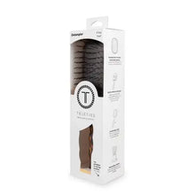 Load image into Gallery viewer, Teleties Detangler Hair Brush For Fine Hair - Tortoise