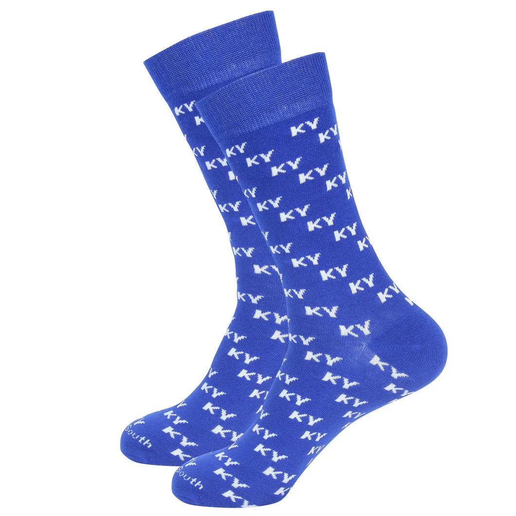 Kentucky Mens Socks