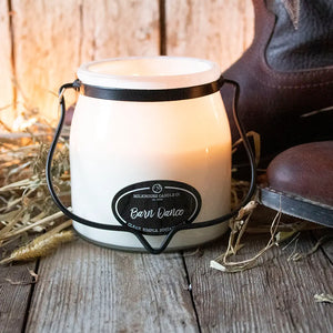 Barn Dance- 16-ounce Butter Glow Jar