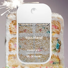 Load image into Gallery viewer, Confetti Cake Power Mist Hydrating Hand Sanitizer