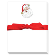 Load image into Gallery viewer, Santa Mini Notepad