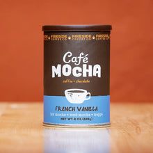 Load image into Gallery viewer, French Vanilla Cafe Mocha 8oz Can