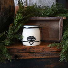 Load image into Gallery viewer, Mahogany Evergreen - 16-ounce Butter Jar