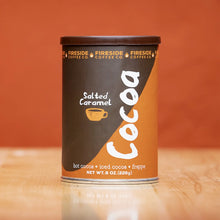 Load image into Gallery viewer, Salted Caramel Cocoa 8oz Can