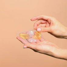 Load image into Gallery viewer, Hydrate &amp; Glow Masks Hydrogel Undereye Duo Masks - 12 Pairs