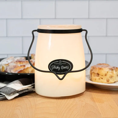 Sticky Buns - 22-Ounce Butter Jar Candle