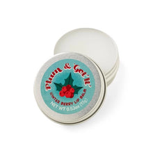Load image into Gallery viewer, Two Left Feet Smart Mouth Holiday Lip Balm