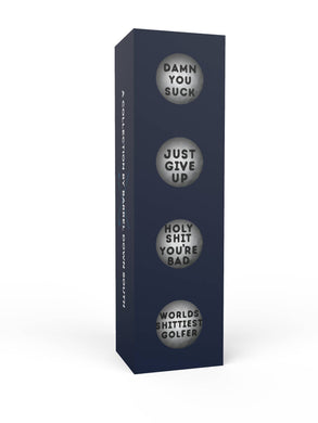 Smack Talk Golf Balls