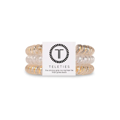 Sparkles and Spirits Teleties Small 3-Pack Hair Tie