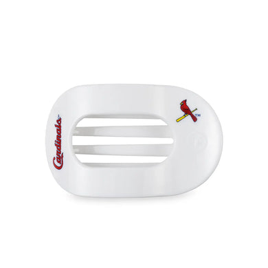 Teleties Medium Round Clip- St. Louis Cardinals