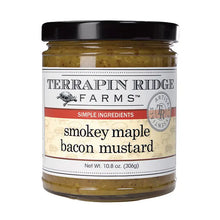 Load image into Gallery viewer, Smokey Maple Bacon Mustard 10.8 oz