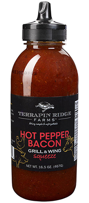 Hot Pepper Bacon Grill & Wing Squeeze