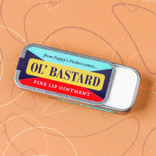 Load image into Gallery viewer, Sassy &amp; Funny Lip Balm Tins – 10 Hilarious Styles
