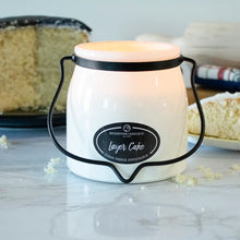 Load image into Gallery viewer, Layer Cake - 16-ounce Butter Jar