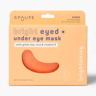 Bright Eyed Undereye Mask - 8 Pairs
