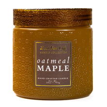 Load image into Gallery viewer, Oatmeal Maple 28oz Candle
