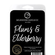 Load image into Gallery viewer, Plums &amp; Elderberry Large Fragrance Melt