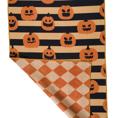 Pumpkin Tea Towel