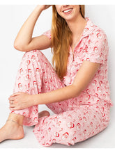 Load image into Gallery viewer, Candy Cane Cutie Buttery Soft Sleep Pants