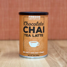 Load image into Gallery viewer, Chocolate Chai Tea 8oz Can