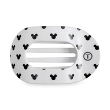 Load image into Gallery viewer, Iconic Mickey Mouse Teleties Medium Flat Round Clip