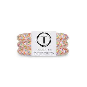 Rainbow Daze Teleties Small 3-Pack Hair Tie