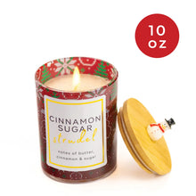 Load image into Gallery viewer, Cinnamon Sugar Strudel 10oz Candle