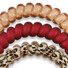 Load image into Gallery viewer, Wild Side Teleties Small 3-Pack Hair Tie
