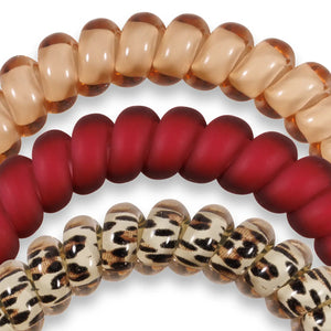 Wild Side Teleties Small 3-Pack Hair Tie