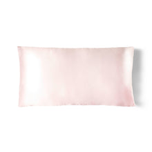 Load image into Gallery viewer, Silky Satin Pillowcase King- Rosewater