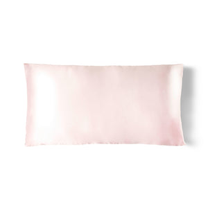 Silky Satin Pillowcase King- Rosewater
