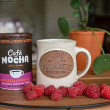 Load image into Gallery viewer, Chocolate Raspberry Cafe Mocha 8oz Can
