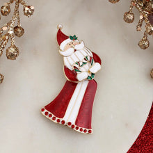 Load image into Gallery viewer, Saint Nick Dangle Pin/Pendant
