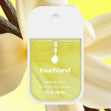 Load image into Gallery viewer, Vanilla Blossom Power Mist Hydrating Hand Sanitizer