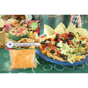 Chile Con Queso