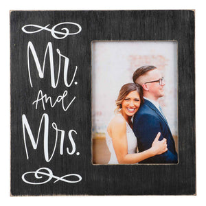 Mr. and Mrs. Frame