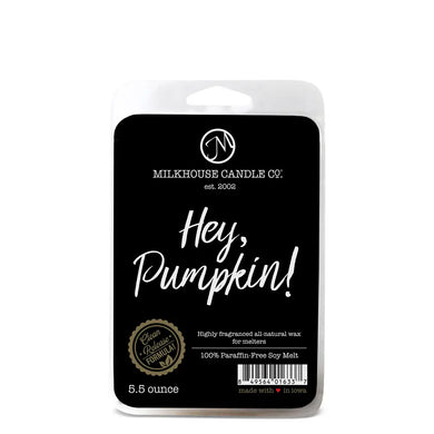 Hey, Pumpkin! Large Fragrance Melt