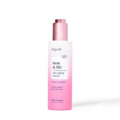 Firm & Lift Anti-Aging Serum with Retinol & Collagen