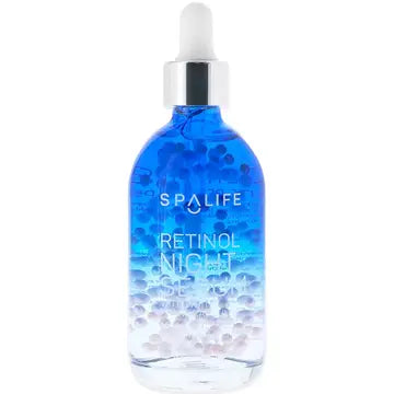 Retinol night repair serum