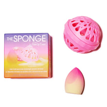 Load image into Gallery viewer, Festivities Makeup Sponge By MakeUp Eraser