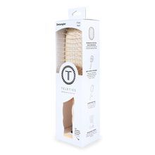 Load image into Gallery viewer, Teleties Detangler Hair Brush For Fine Hair - Tan