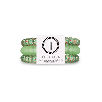 Be Holly Teleties Small 3-Pack Hair Tie