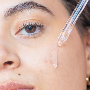 Firm Plant-Based Collagen Facial Serum