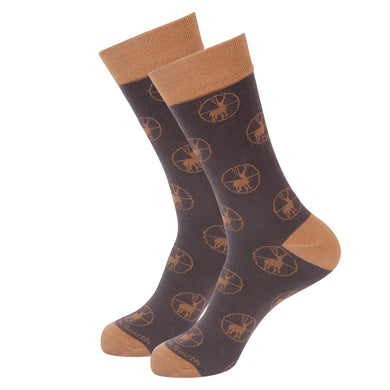 Men's Deer Hunting Socks