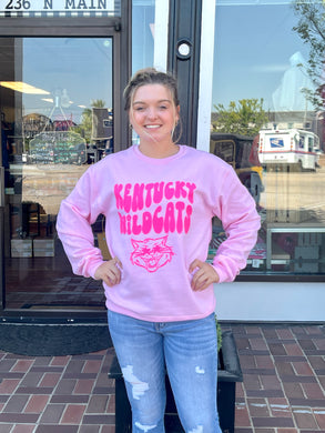 Kentucky Soft Unisex Sweatshirt