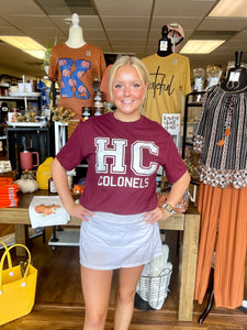 HC Colonels Unisex Tee