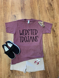 Webster County Spirit Tee