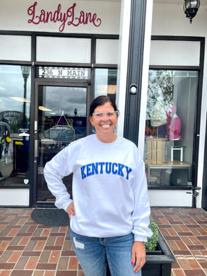Kentucky Soft Unisex Sweatshirt