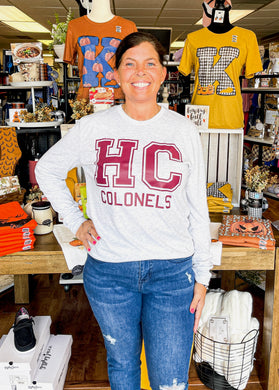 HC Colonels Soft Unisex Tee